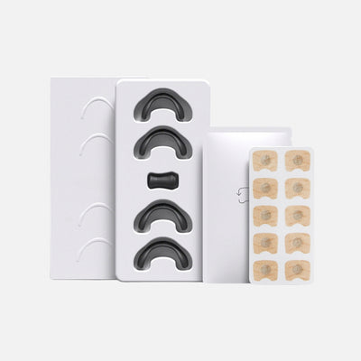 Michael & Borne Breathing Strip – Magnetic Nose Aid for Better Performance